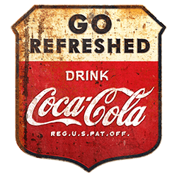 Coca-Cola Drinks