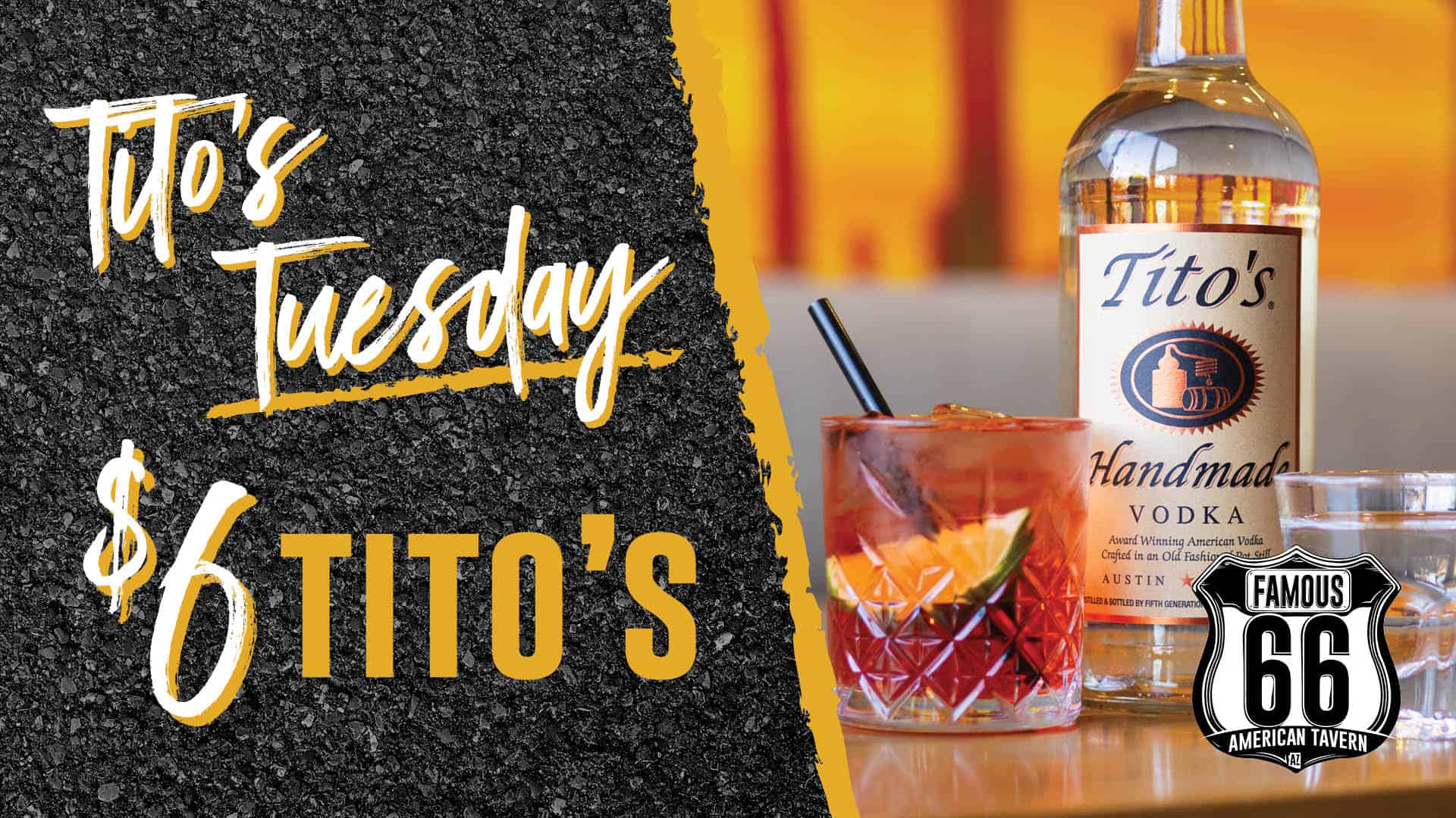 Tito's Tuesday