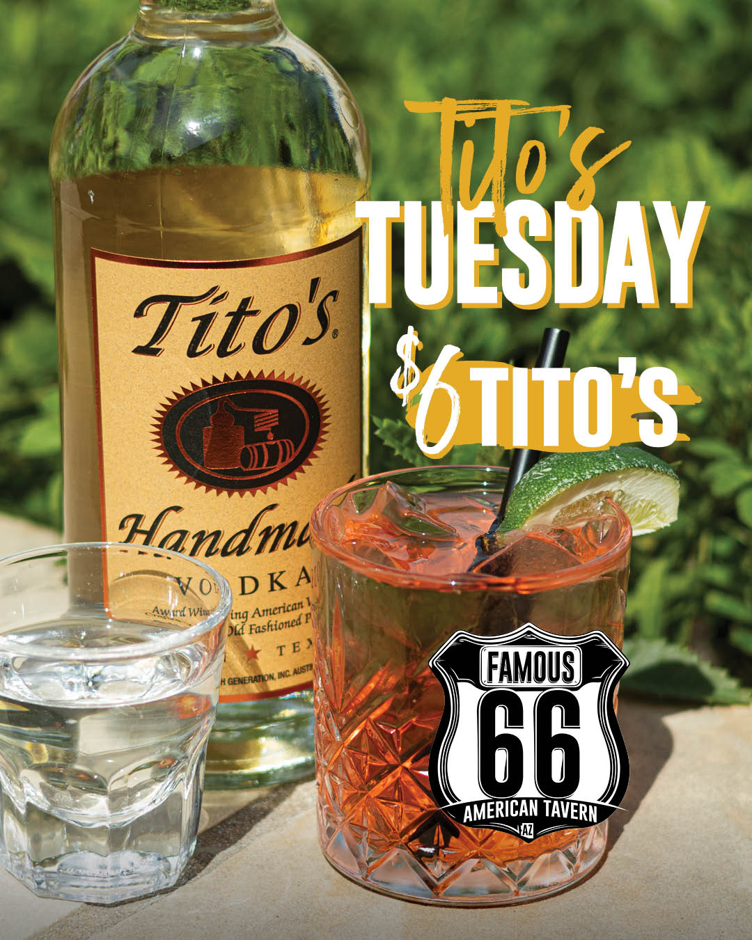 Tito's Tuesday