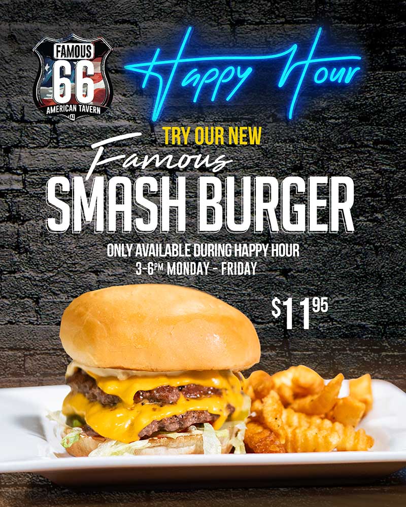 Gilbert Smash Burger